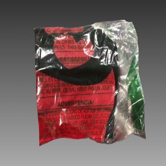 NWT Harley Quinn Womens Cosplay Sports Bra Sz Small - Picture 4 of 4